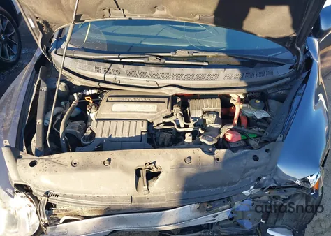 2008 Honda Civic Hybrid z USA, uszkodzony, nr VIN JHMFA36248S023099